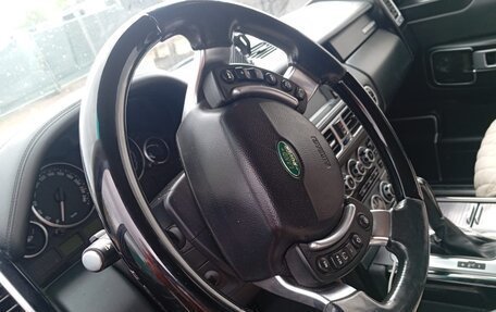 Land Rover Range Rover III, 2009 год, 2 600 000 рублей, 10 фотография