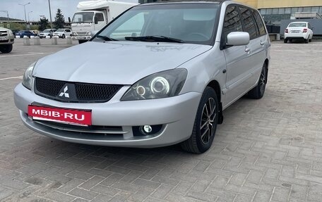 Mitsubishi Lancer IX, 2005 год, 590 000 рублей, 2 фотография