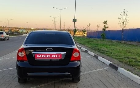 Ford Focus II рестайлинг, 2008 год, 550 000 рублей, 6 фотография