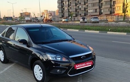 Ford Focus II рестайлинг, 2008 год, 550 000 рублей, 5 фотография