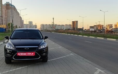 Ford Focus II рестайлинг, 2008 год, 550 000 рублей, 2 фотография