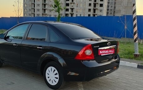 Ford Focus II рестайлинг, 2008 год, 550 000 рублей, 9 фотография