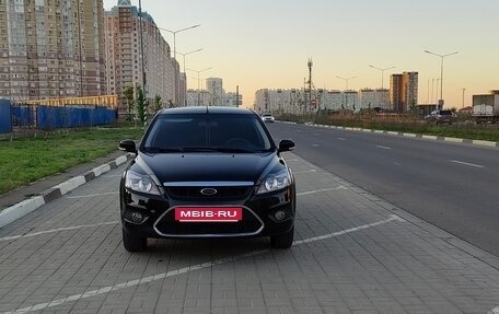 Ford Focus II рестайлинг, 2008 год, 550 000 рублей, 3 фотография