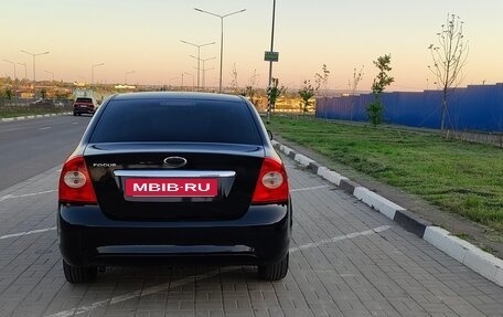 Ford Focus II рестайлинг, 2008 год, 550 000 рублей, 7 фотография