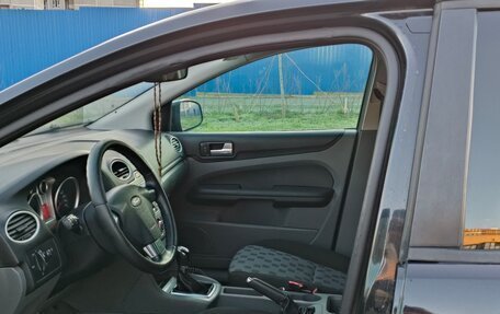 Ford Focus II рестайлинг, 2008 год, 550 000 рублей, 12 фотография
