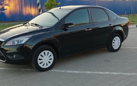 Ford Focus II рестайлинг, 2008 год, 550 000 рублей, 11 фотография