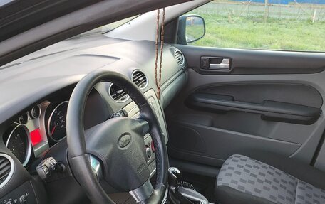 Ford Focus II рестайлинг, 2008 год, 550 000 рублей, 14 фотография