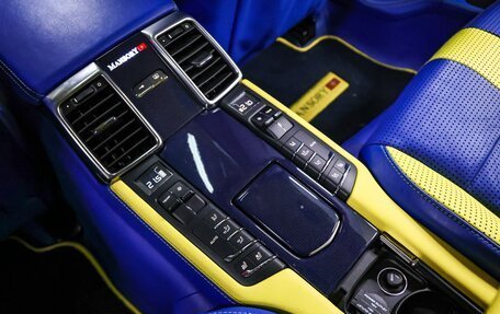 Porsche Panamera II рестайлинг, 2009 год, 9 550 000 рублей, 9 фотография
