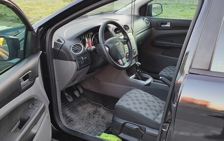 Ford Focus II рестайлинг, 2008 год, 550 000 рублей, 13 фотография