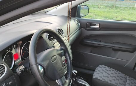 Ford Focus II рестайлинг, 2008 год, 550 000 рублей, 15 фотография
