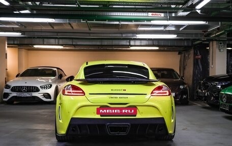 Porsche Panamera II рестайлинг, 2009 год, 9 550 000 рублей, 3 фотография