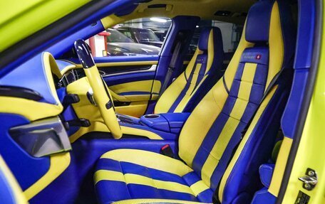 Porsche Panamera II рестайлинг, 2009 год, 9 550 000 рублей, 15 фотография