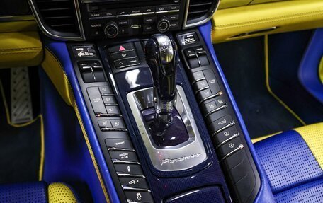 Porsche Panamera II рестайлинг, 2009 год, 9 550 000 рублей, 18 фотография