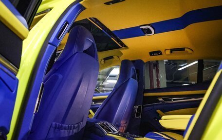 Porsche Panamera II рестайлинг, 2009 год, 9 550 000 рублей, 16 фотография