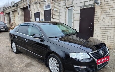 Volkswagen Passat B6, 2010 год, 950 000 рублей, 4 фотография