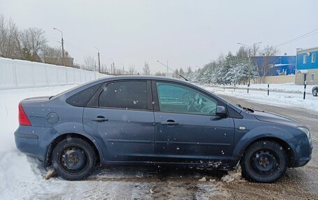 Ford Focus II рестайлинг, 2006 год, 367 000 рублей, 3 фотография