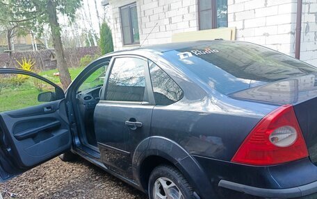 Ford Focus II рестайлинг, 2006 год, 367 000 рублей, 4 фотография