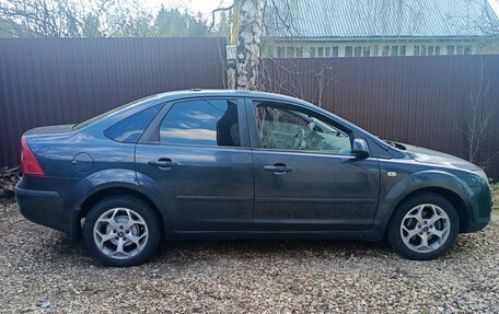 Ford Focus II рестайлинг, 2006 год, 367 000 рублей, 2 фотография