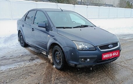 Ford Focus II рестайлинг, 2006 год, 367 000 рублей, 5 фотография