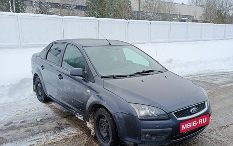 Ford Focus II рестайлинг, 2006 год, 367 000 рублей, 7 фотография