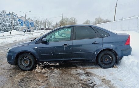 Ford Focus II рестайлинг, 2006 год, 367 000 рублей, 10 фотография