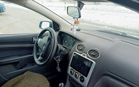 Ford Focus II рестайлинг, 2006 год, 367 000 рублей, 11 фотография