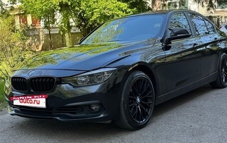 BMW 3 серия, 2018 год, 2 450 000 рублей, 2 фотография