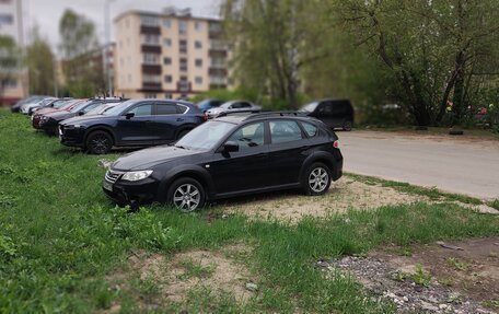 Subaru Impreza III, 2010 год, 840 000 рублей, 3 фотография