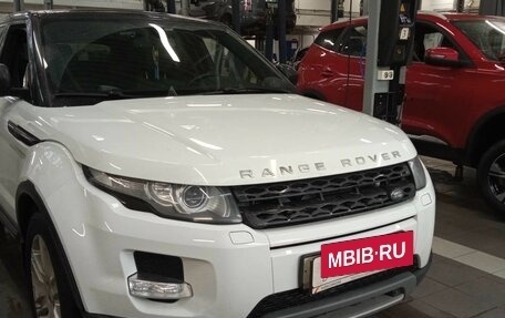 Land Rover Range Rover Evoque I, 2014 год, 2 205 000 рублей, 2 фотография