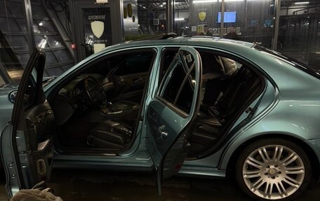 Mercedes-Benz E-Класс, 2003 год, 1 270 000 рублей, 8 фотография