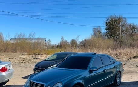 Mercedes-Benz E-Класс, 2003 год, 1 270 000 рублей, 2 фотография