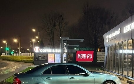 Mercedes-Benz E-Класс, 2003 год, 1 270 000 рублей, 6 фотография