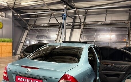 Mercedes-Benz E-Класс, 2003 год, 1 270 000 рублей, 4 фотография