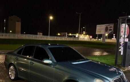 Mercedes-Benz E-Класс, 2003 год, 1 270 000 рублей, 7 фотография