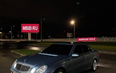 Mercedes-Benz E-Класс, 2003 год, 1 270 000 рублей, 5 фотография