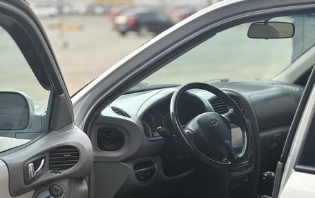 Hyundai Santa Fe Classic, 2009 год, 700 000 рублей, 5 фотография