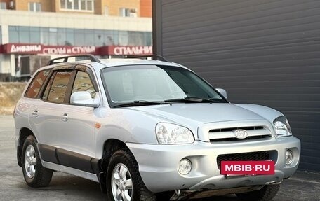 Hyundai Santa Fe Classic, 2009 год, 700 000 рублей, 2 фотография