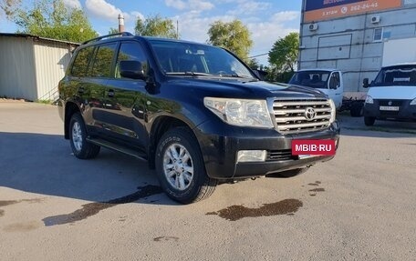 Toyota Land Cruiser 200, 2008 год, 3 300 000 рублей, 3 фотография