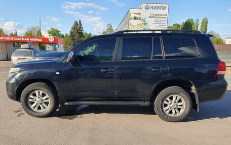 Toyota Land Cruiser 200, 2008 год, 3 300 000 рублей, 7 фотография