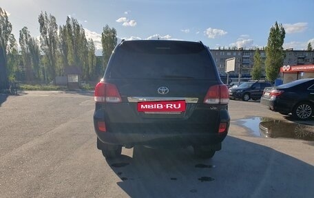 Toyota Land Cruiser 200, 2008 год, 3 300 000 рублей, 5 фотография