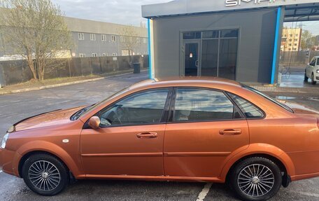 Chevrolet Lacetti, 2008 год, 335 000 рублей, 3 фотография