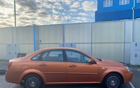 Chevrolet Lacetti, 2008 год, 335 000 рублей, 4 фотография