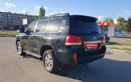 Toyota Land Cruiser 200, 2008 год, 3 300 000 рублей, 6 фотография