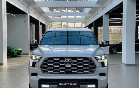 Toyota Sequoia, 2025 год, 15 890 000 рублей, 2 фотография