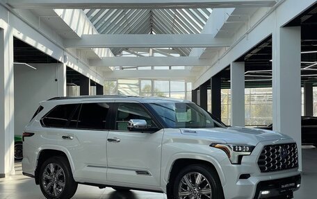 Toyota Sequoia, 2025 год, 15 890 000 рублей, 11 фотография