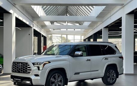 Toyota Sequoia, 2025 год, 15 890 000 рублей, 9 фотография