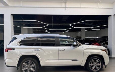 Toyota Sequoia, 2025 год, 15 890 000 рублей, 8 фотография
