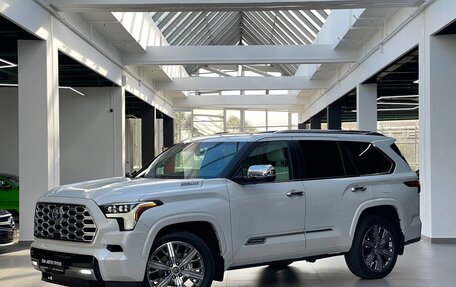 Toyota Sequoia, 2025 год, 15 890 000 рублей, 3 фотография