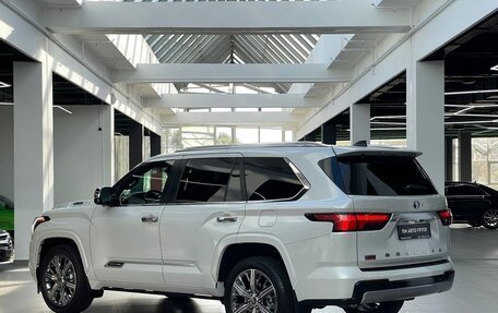 Toyota Sequoia, 2025 год, 15 890 000 рублей, 12 фотография