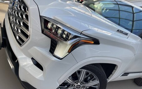 Toyota Sequoia, 2025 год, 15 890 000 рублей, 13 фотография